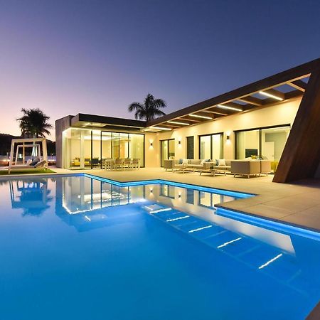 Salobre Sunset Villa V&L Salobre By Villagrancanaria Maspalomas  Esterno foto