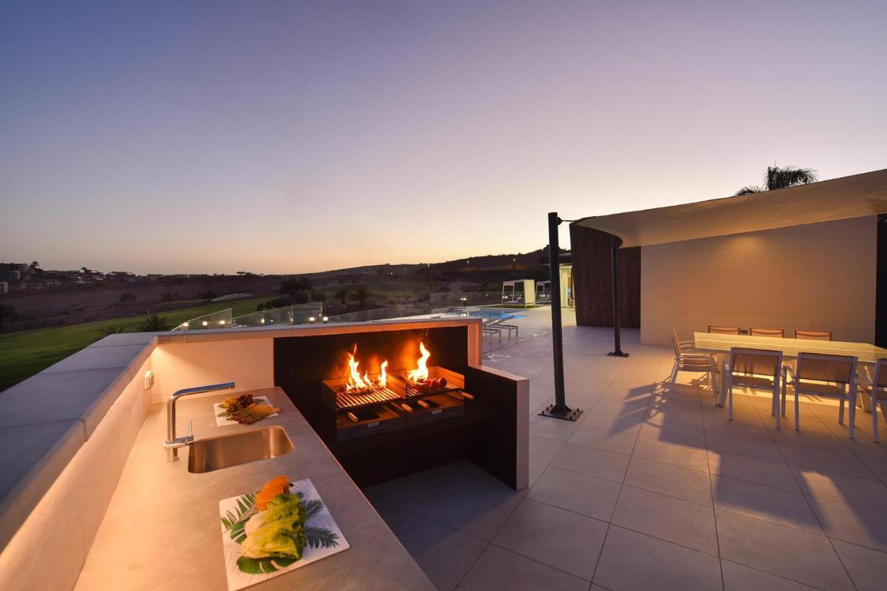 Salobre Sunset Villa V&L Salobre By Villagrancanaria Maspalomas  Esterno foto
